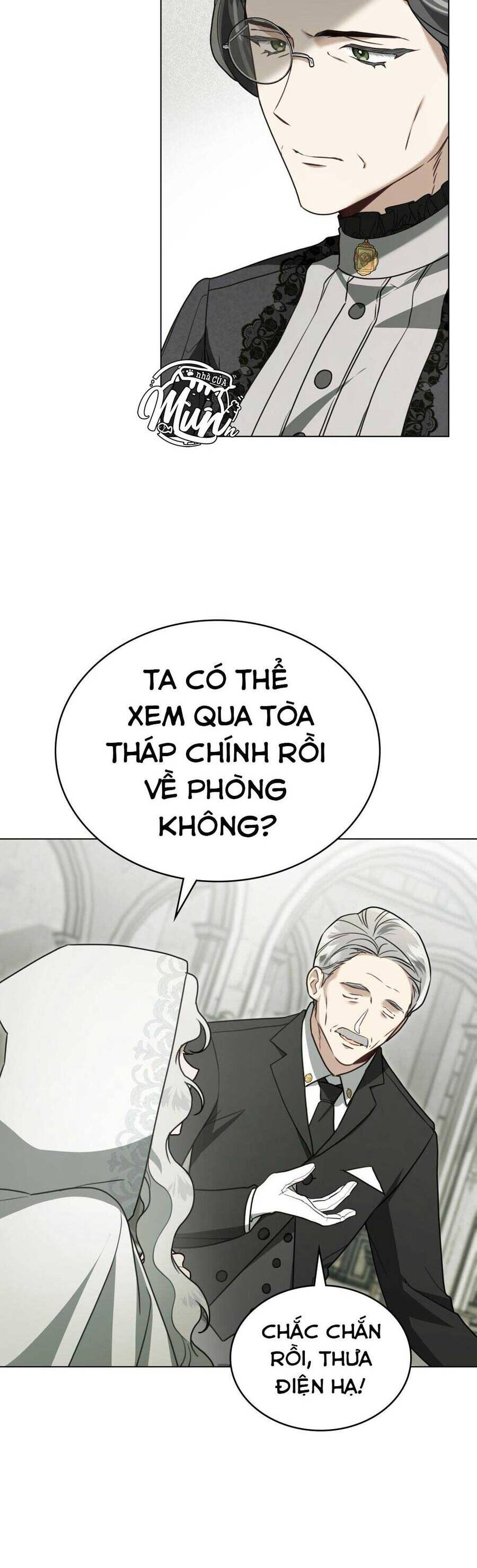 Hôn Nhân Khế Ước - Chương 21 - Trang 13