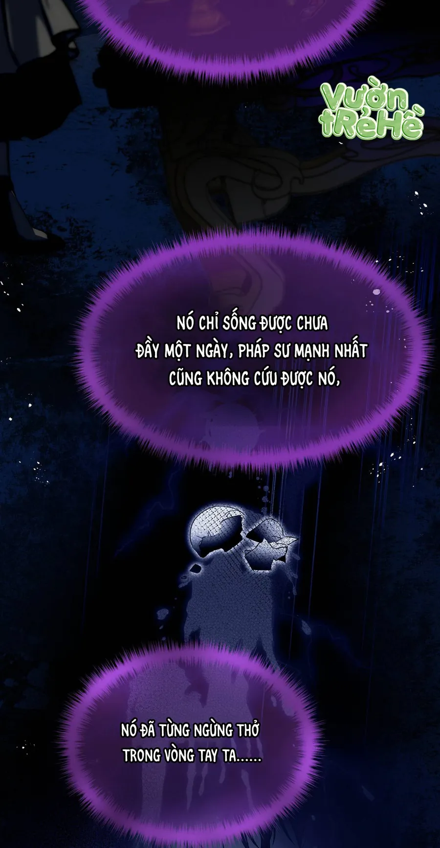 Cô Ấy Sẽ Thuần Phục Anh Hùng - Chương 5 - Trang 17