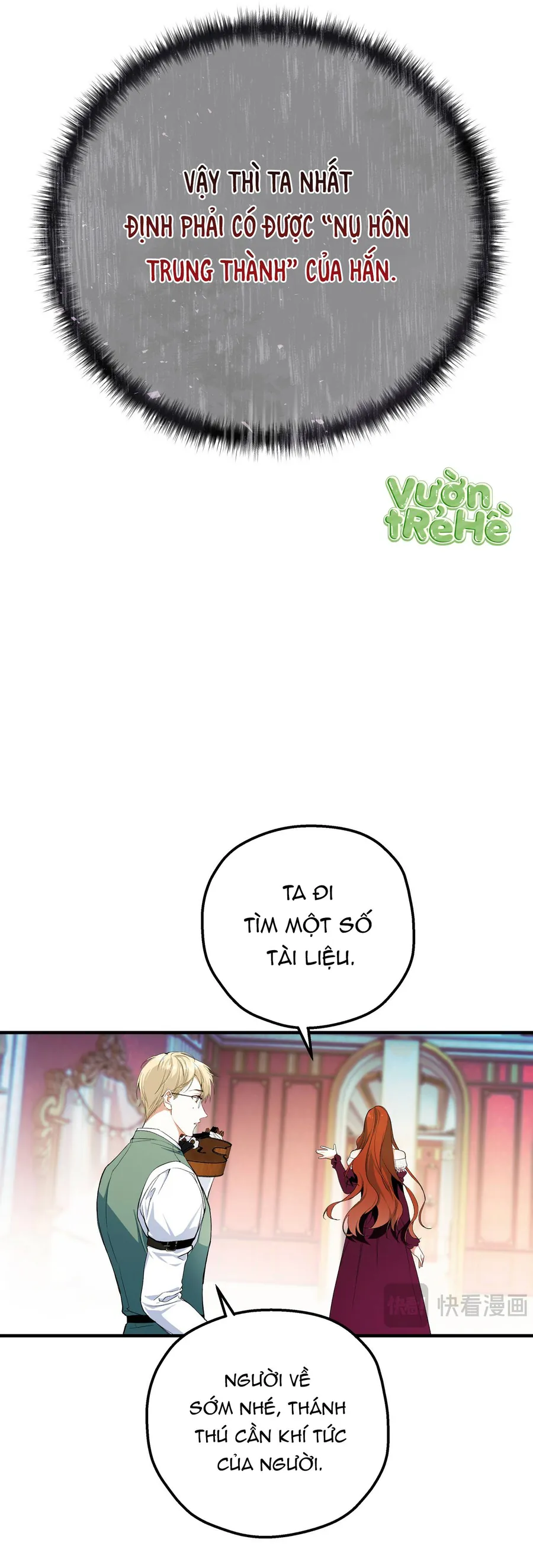 Cô Ấy Sẽ Thuần Phục Anh Hùng - Chương 5 - Trang 20