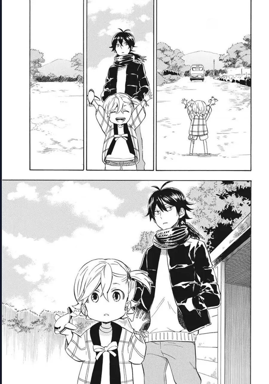 Barakamon - Chương 92 - Trang 18