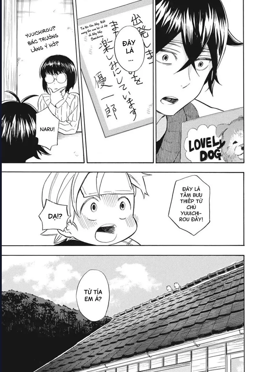 Barakamon - Chương 92 - Trang 30