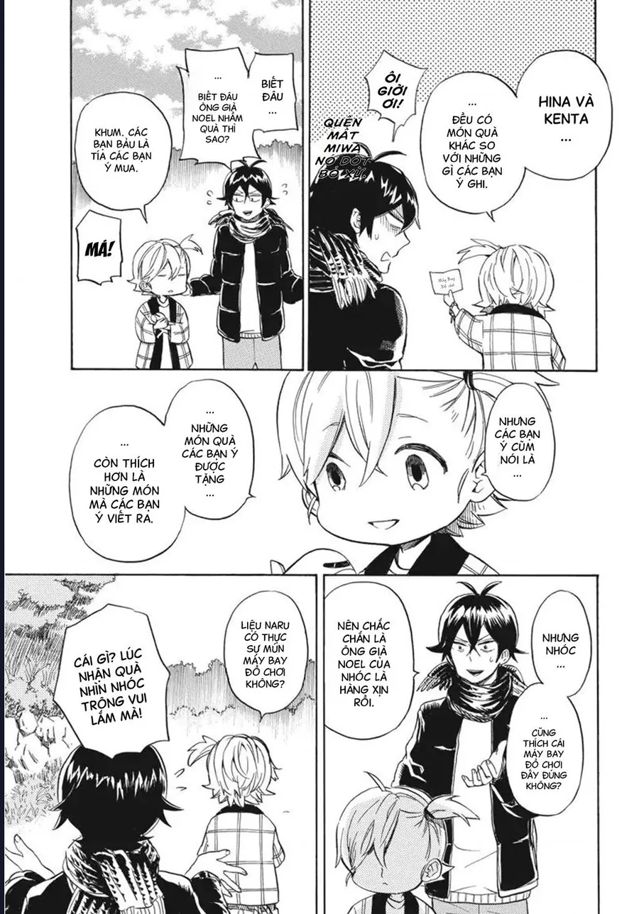 Barakamon - Chương 92 - Trang 20