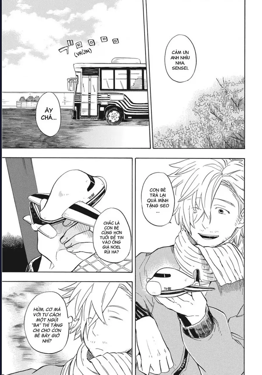 Barakamon - Chương 92 - Trang 26