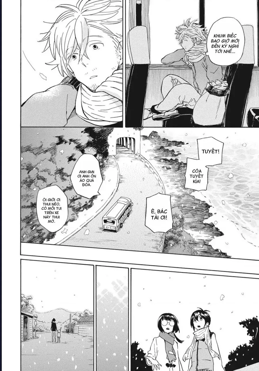 Barakamon - Chương 92 - Trang 27