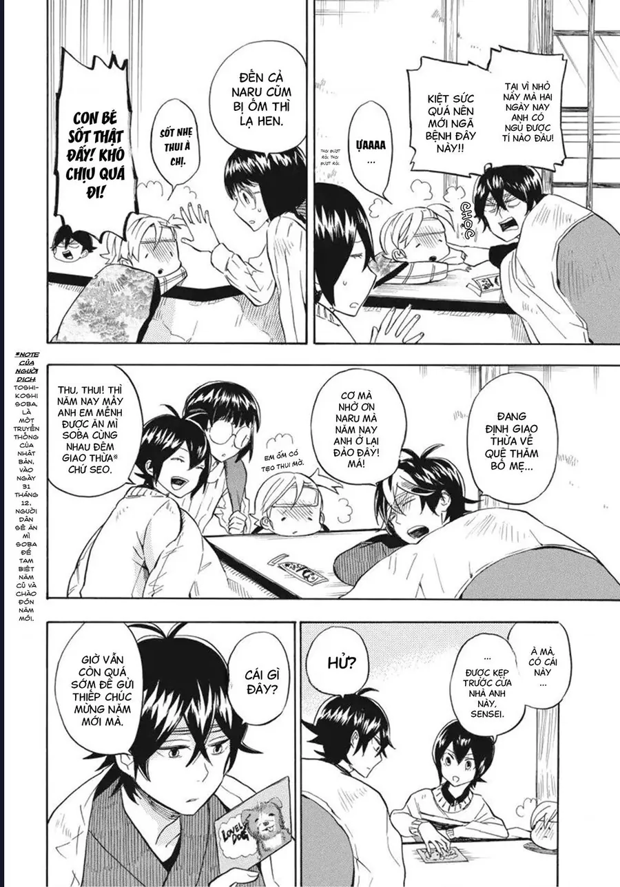 Barakamon - Chương 92 - Trang 29