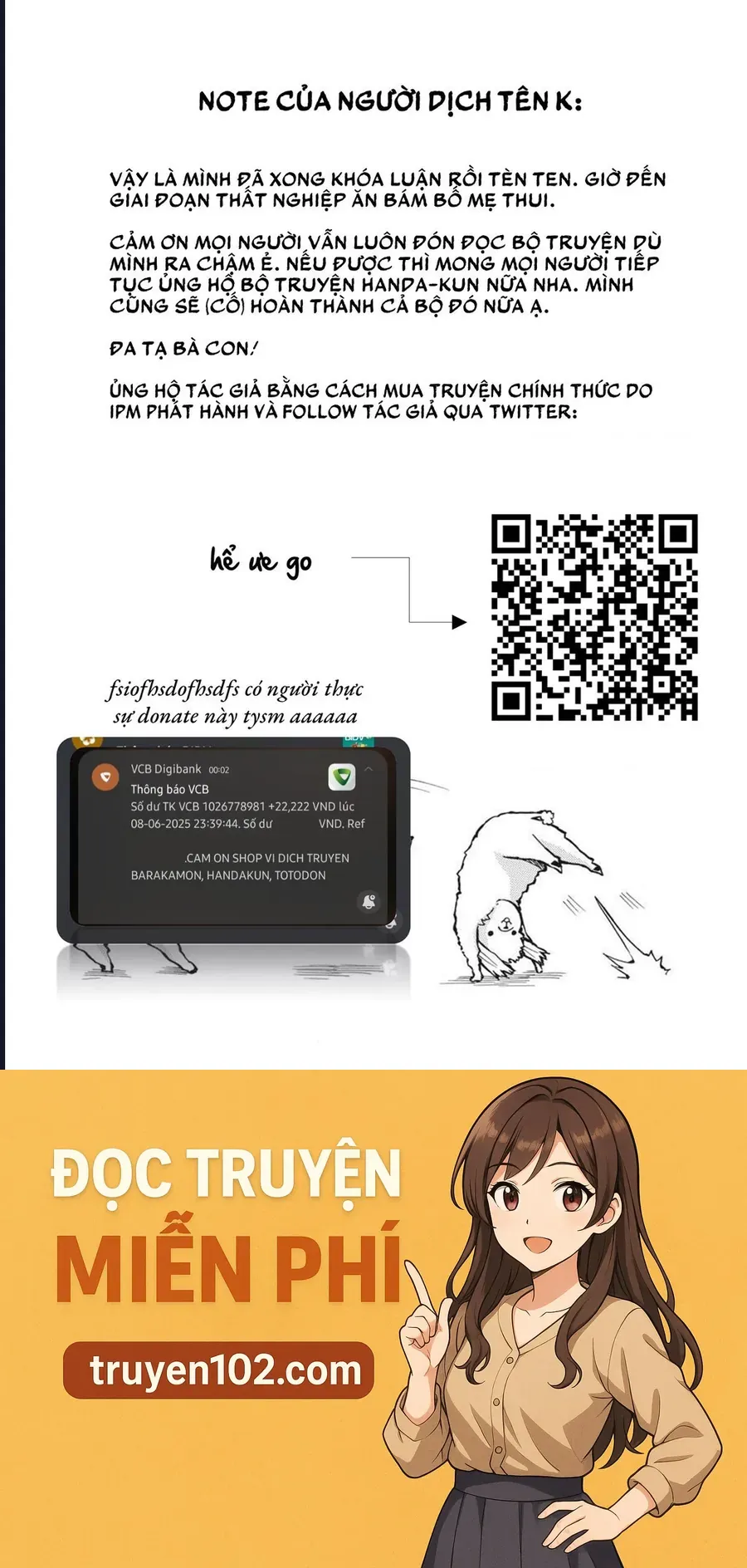 Barakamon - Chương 92 - Trang 33