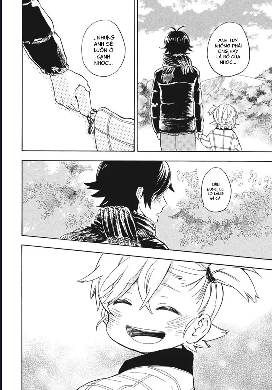 Barakamon - Chương 92 - Trang 25