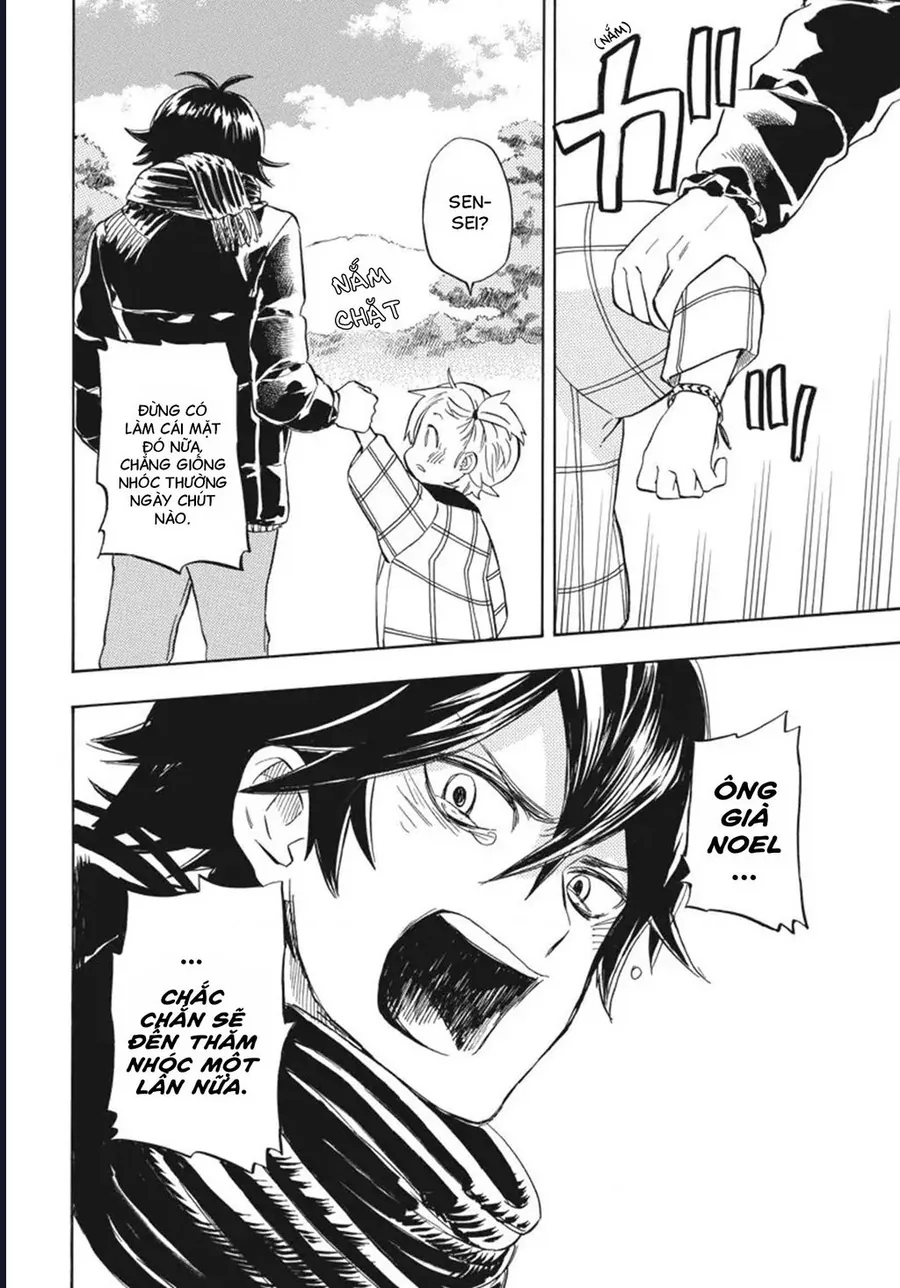 Barakamon - Chương 92 - Trang 23