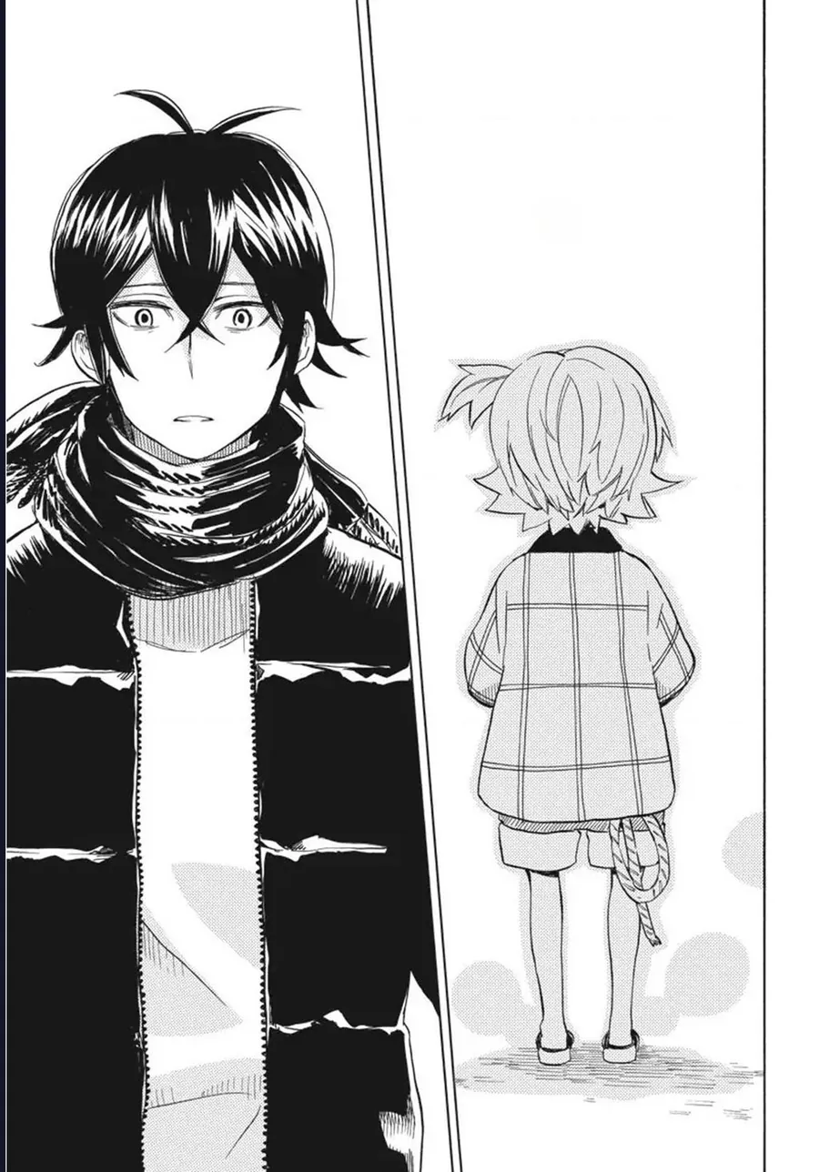Barakamon - Chương 92 - Trang 22