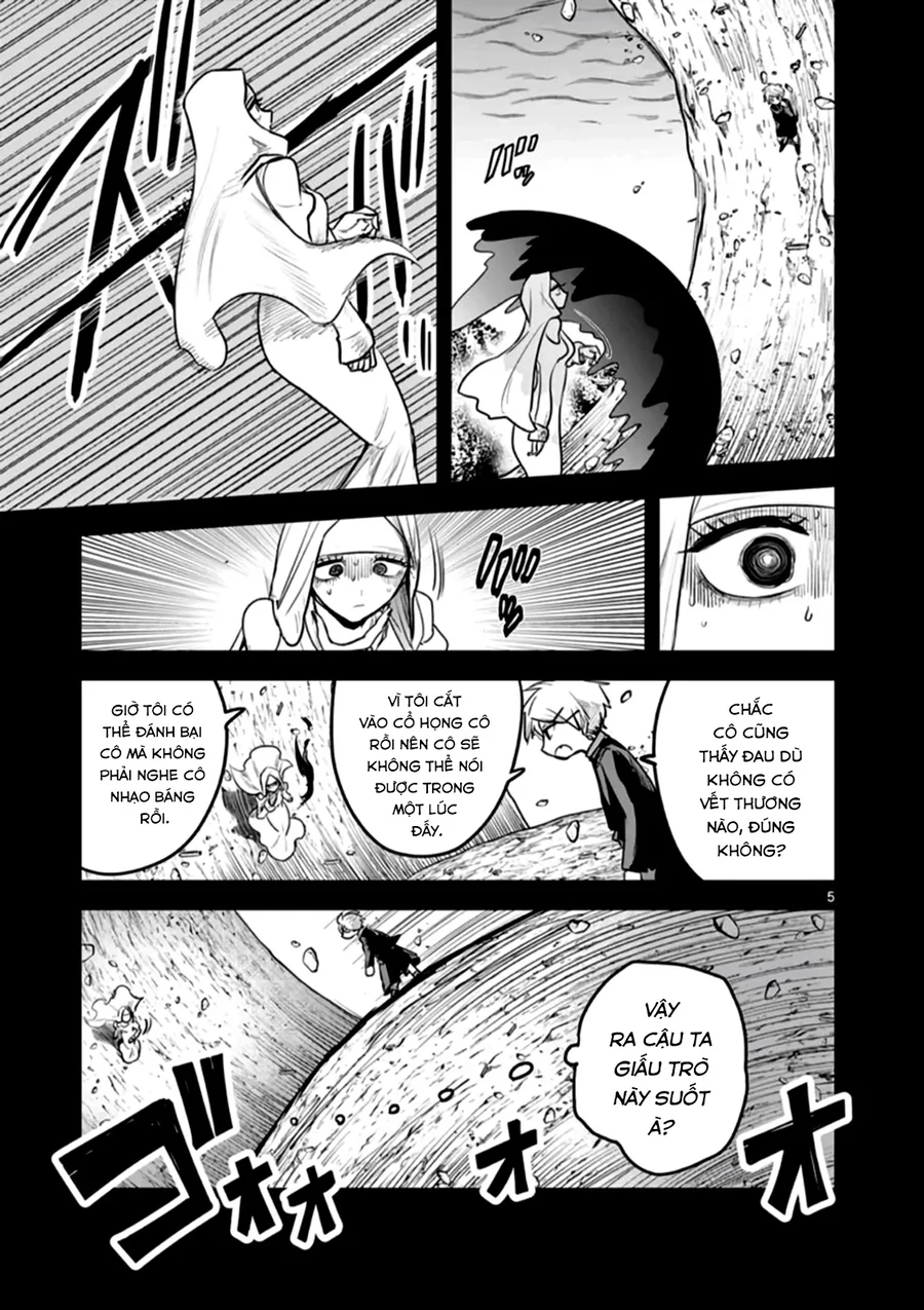 Shinigami Bocchan To Kuro Maid - Chương 205 - Trang 5