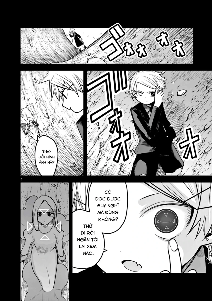 Shinigami Bocchan To Kuro Maid - Chương 205 - Trang 4