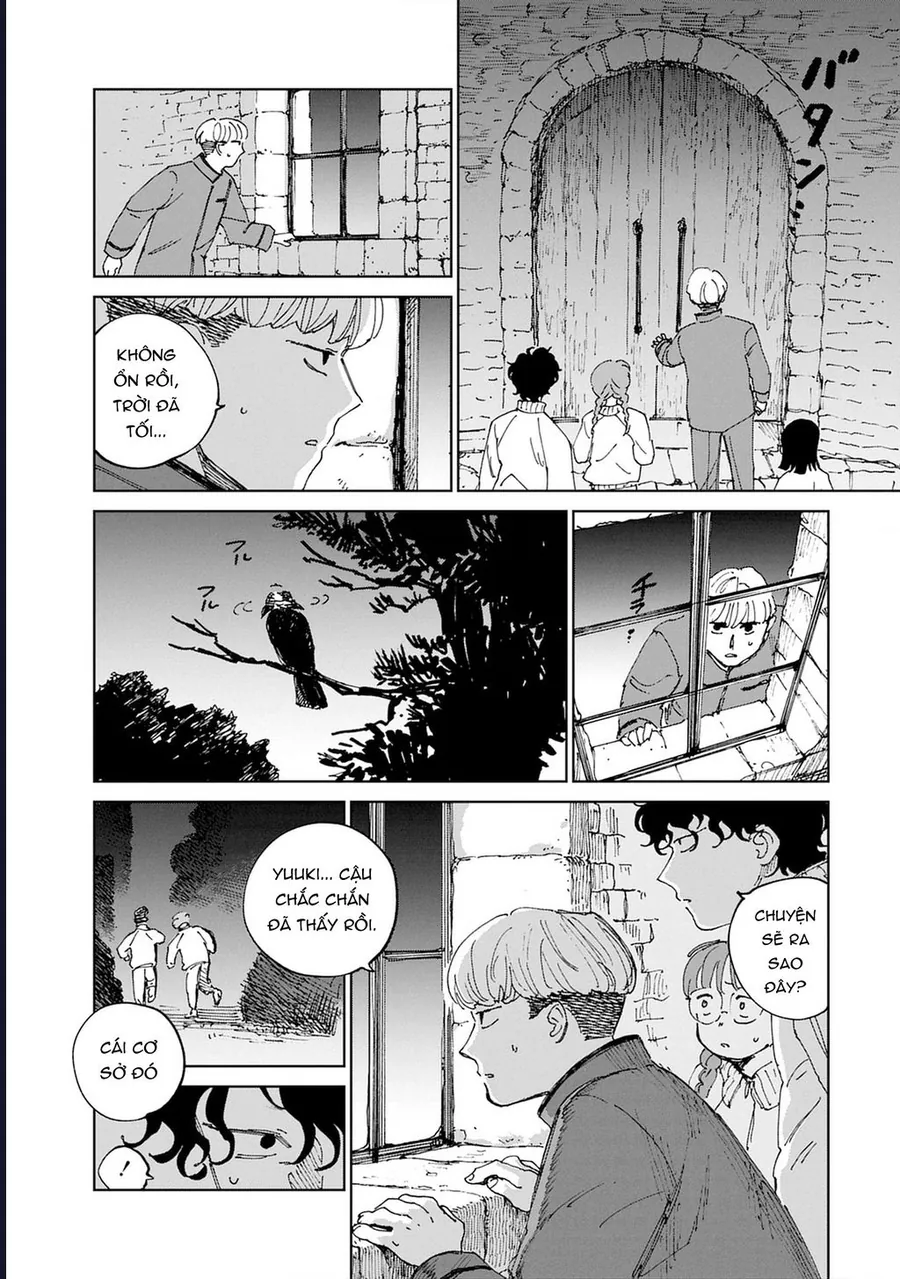 Jiya Trong Huyết Viên - Chương 8 - Trang 6