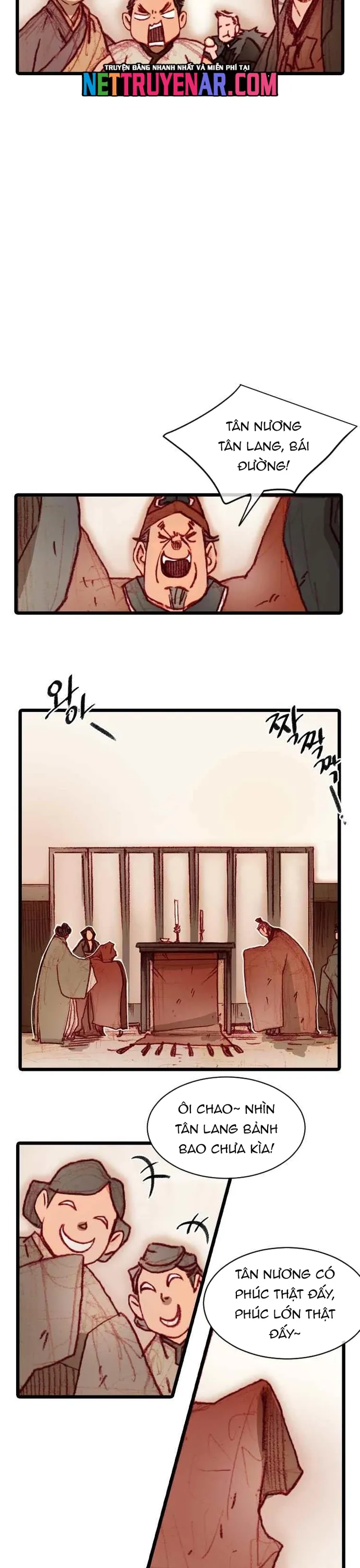 Chú Thuật Đại Đạo - Chương 99 - Trang 9