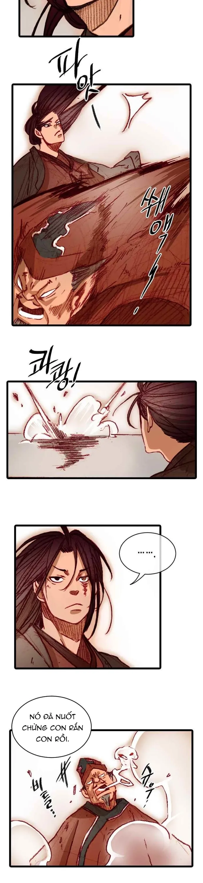 Chú Thuật Đại Đạo - Chương 99 - Trang 17