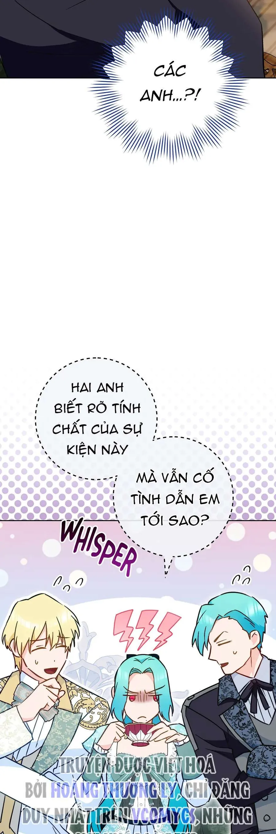 Đầu Bếp Hoàng Gia - Chương 159 - Trang 36