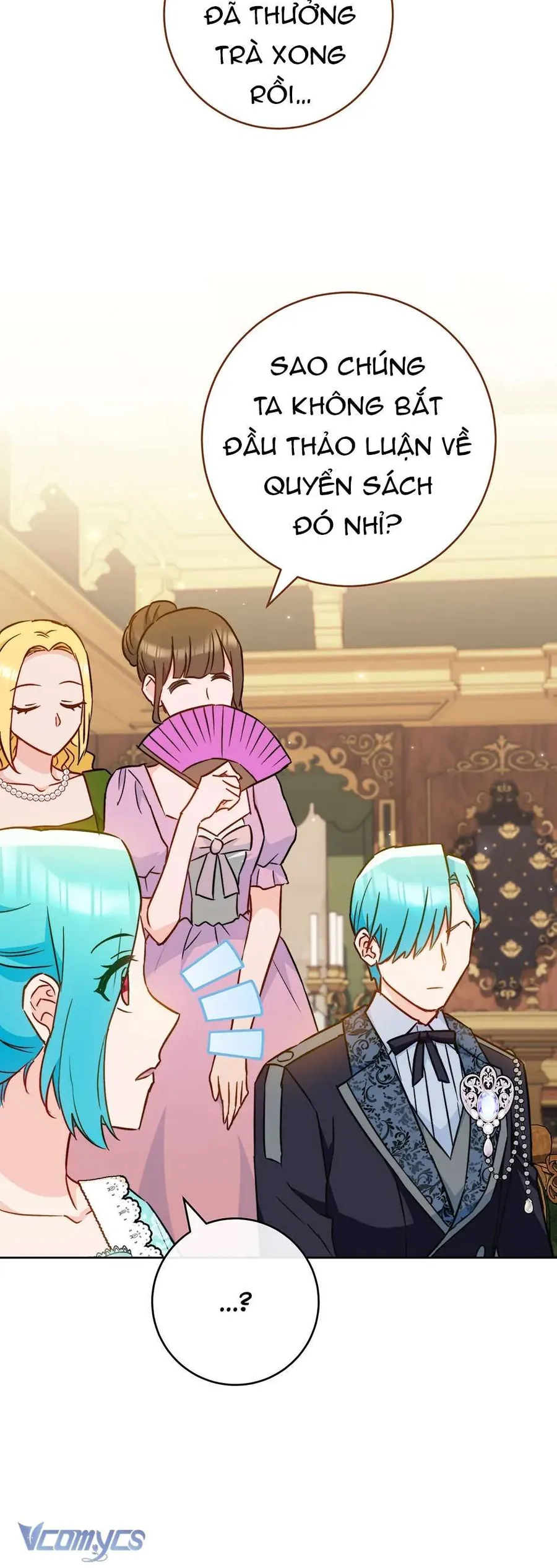 Đầu Bếp Hoàng Gia - Chương 159 - Trang 22