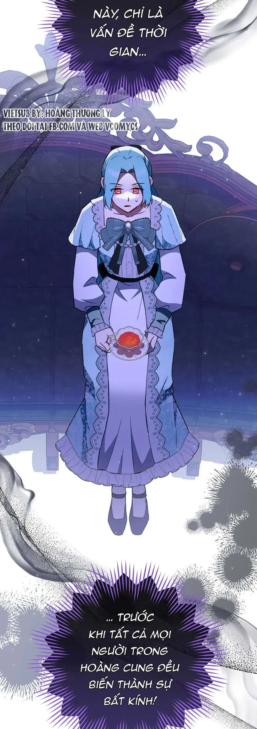 Đầu Bếp Hoàng Gia - Chương 159 - Trang 9