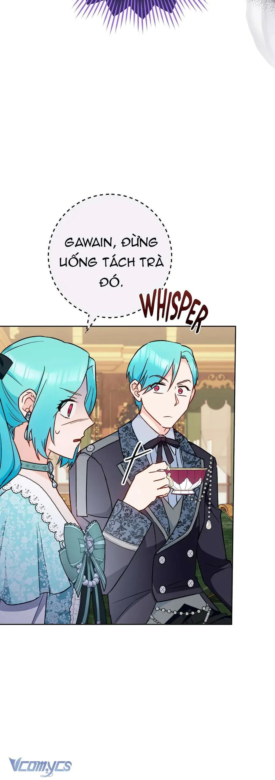 Đầu Bếp Hoàng Gia - Chương 159 - Trang 10