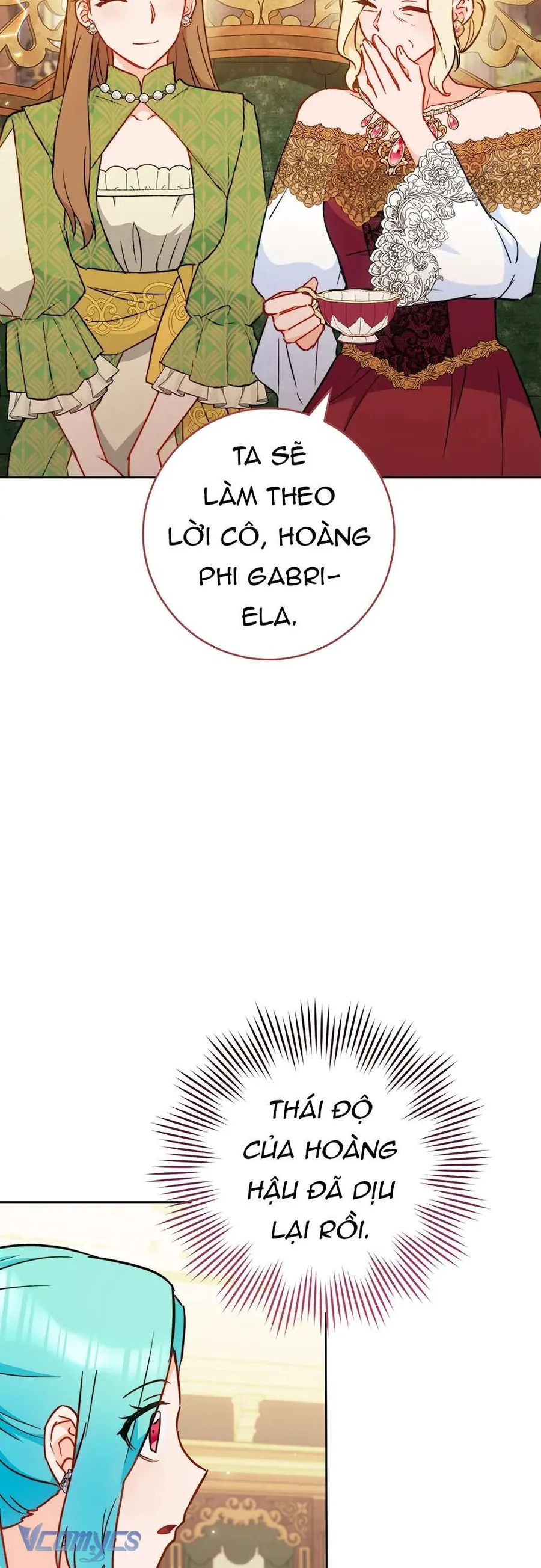 Đầu Bếp Hoàng Gia - Chương 159 - Trang 18