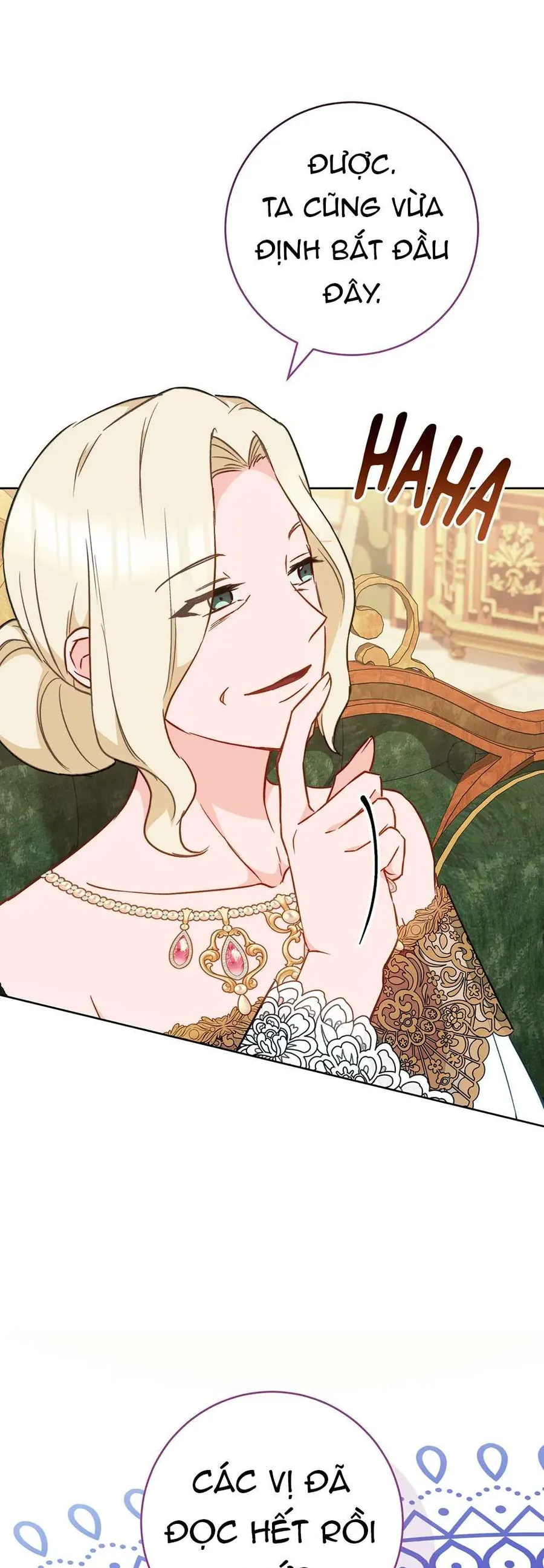 Đầu Bếp Hoàng Gia - Chương 159 - Trang 23