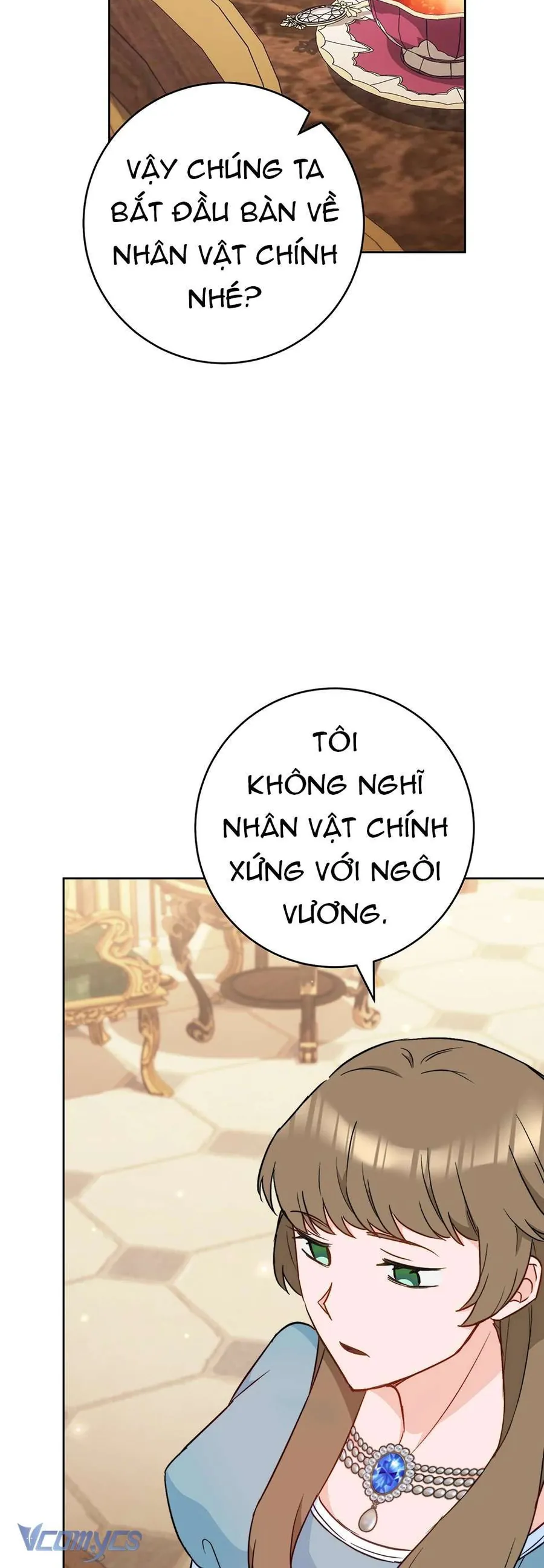 Đầu Bếp Hoàng Gia - Chương 159 - Trang 26