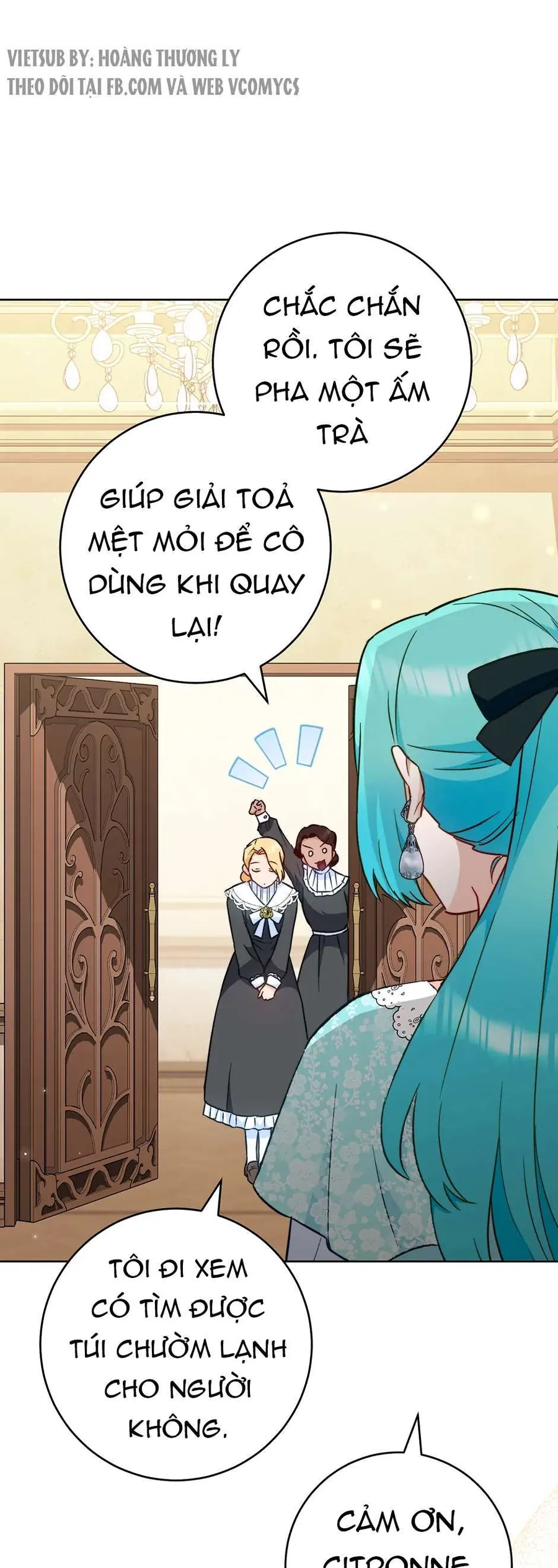 Đầu Bếp Hoàng Gia - Chương 159 - Trang 53