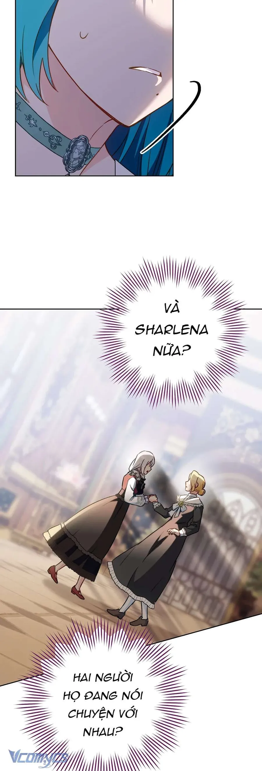 Đầu Bếp Hoàng Gia - Chương 159 - Trang 58