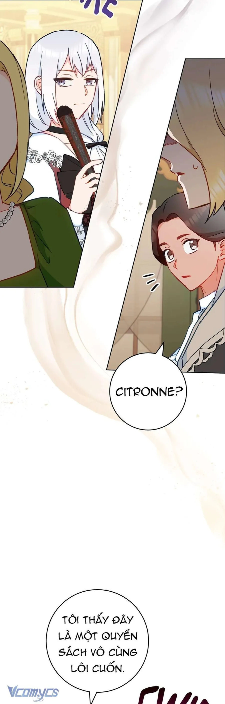 Đầu Bếp Hoàng Gia - Chương 159 - Trang 42