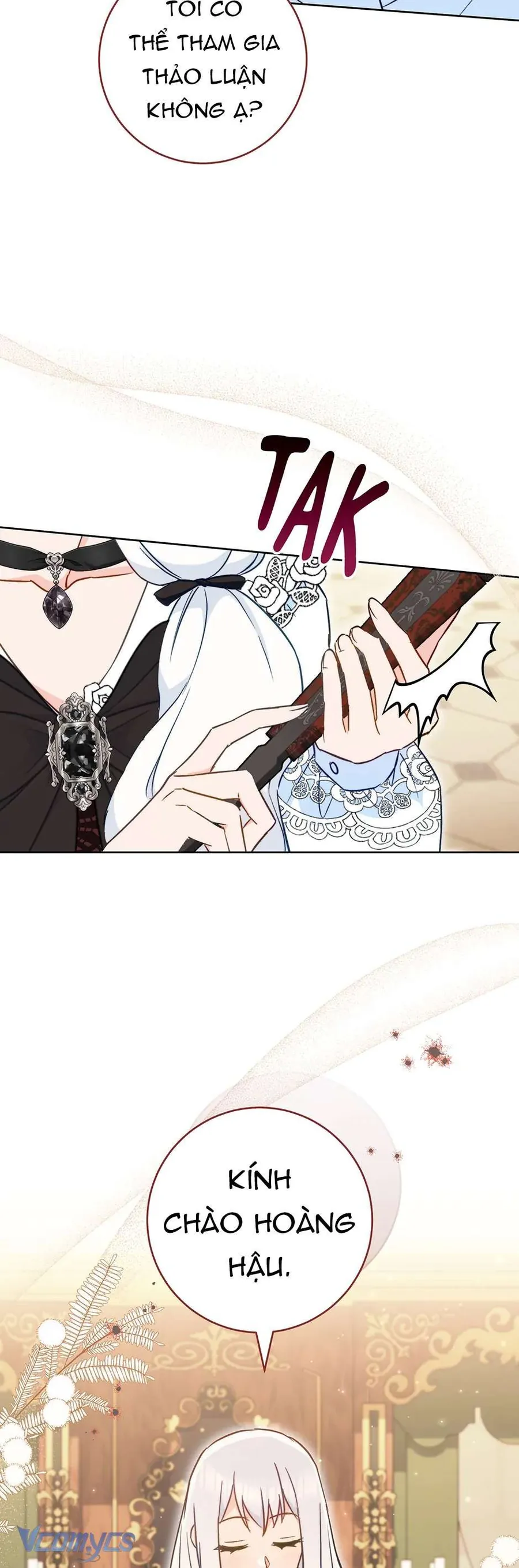 Đầu Bếp Hoàng Gia - Chương 159 - Trang 38