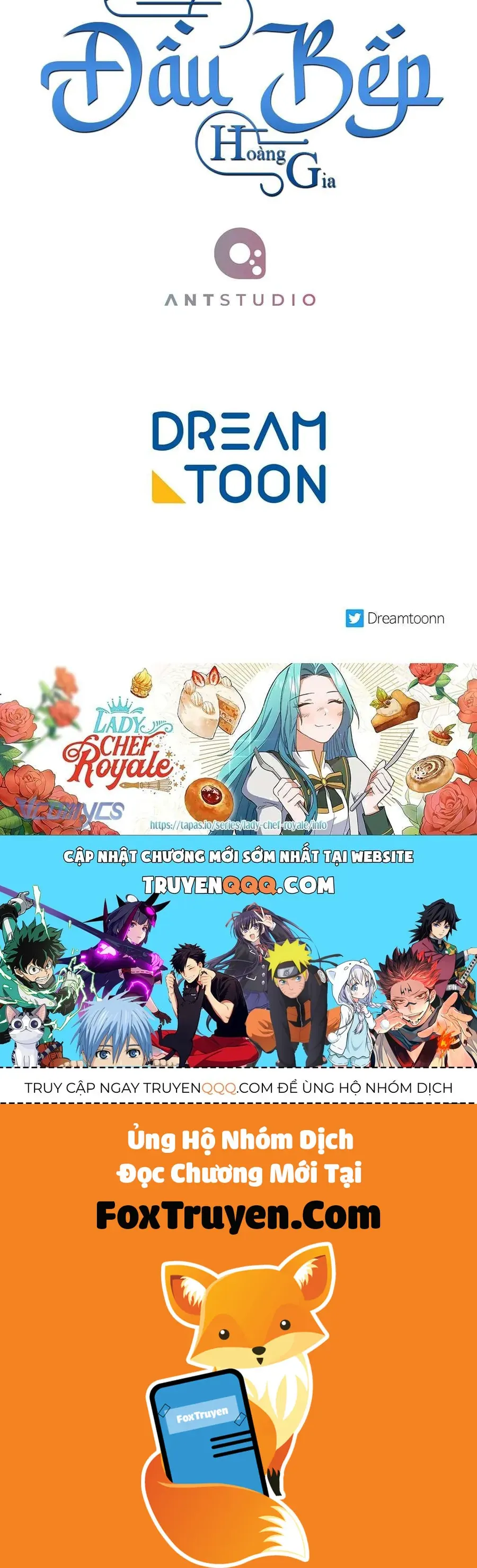 Đầu Bếp Hoàng Gia - Chương 159 - Trang 65