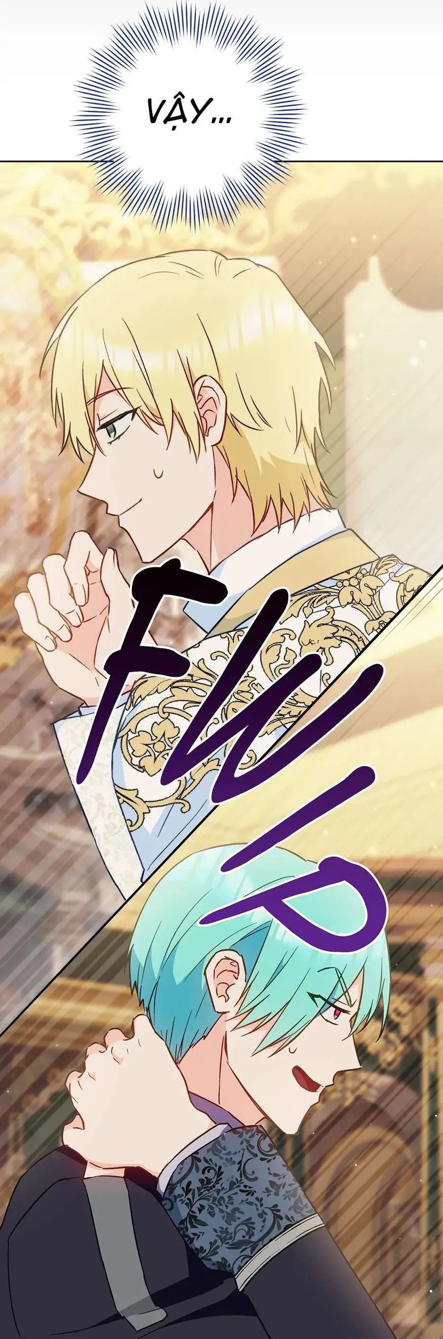 Đầu Bếp Hoàng Gia - Chương 159 - Trang 35