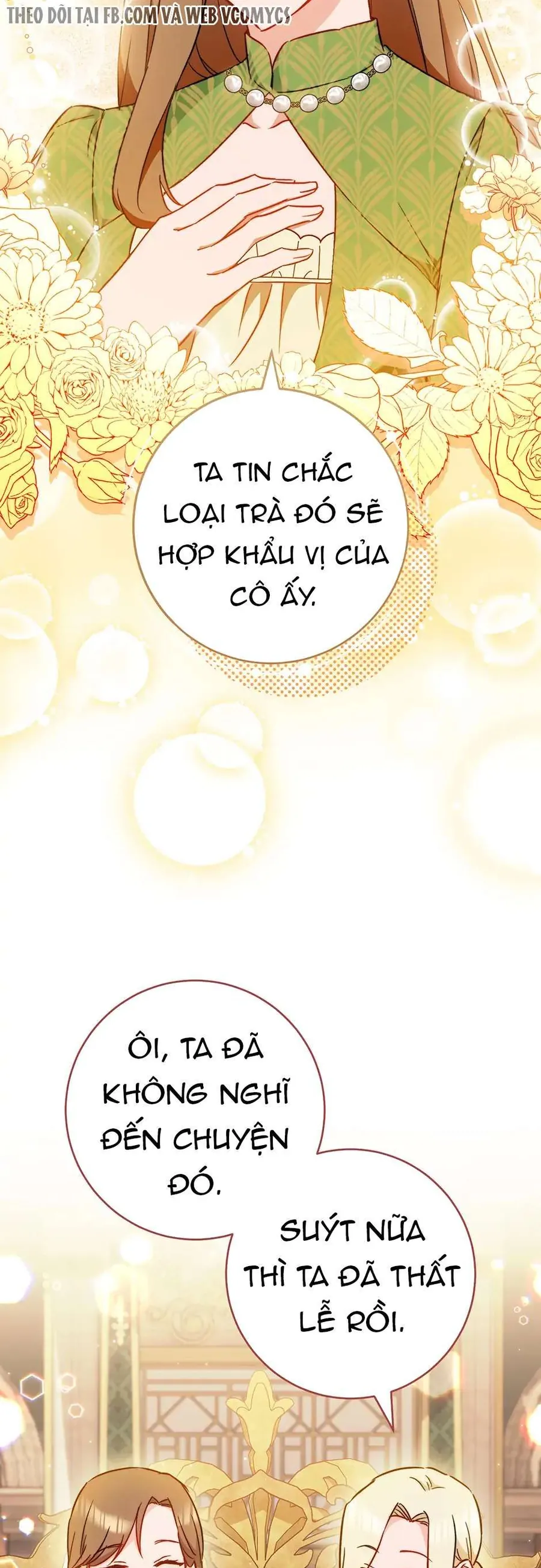 Đầu Bếp Hoàng Gia - Chương 159 - Trang 17