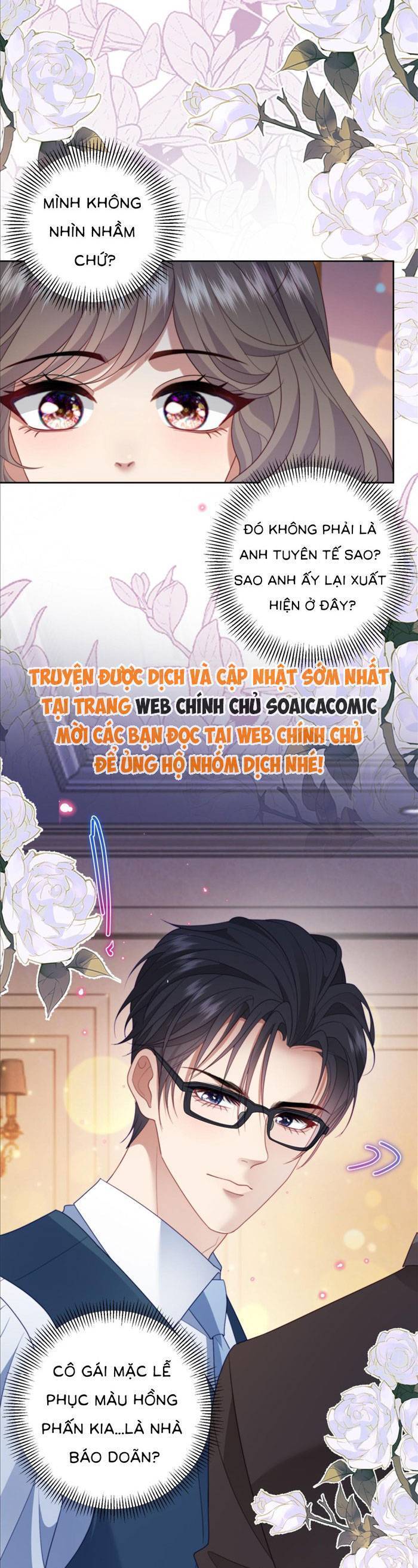 Bạn Gái Giả Ngốc Của Chủ Tịch - Chương 40 - Trang 22