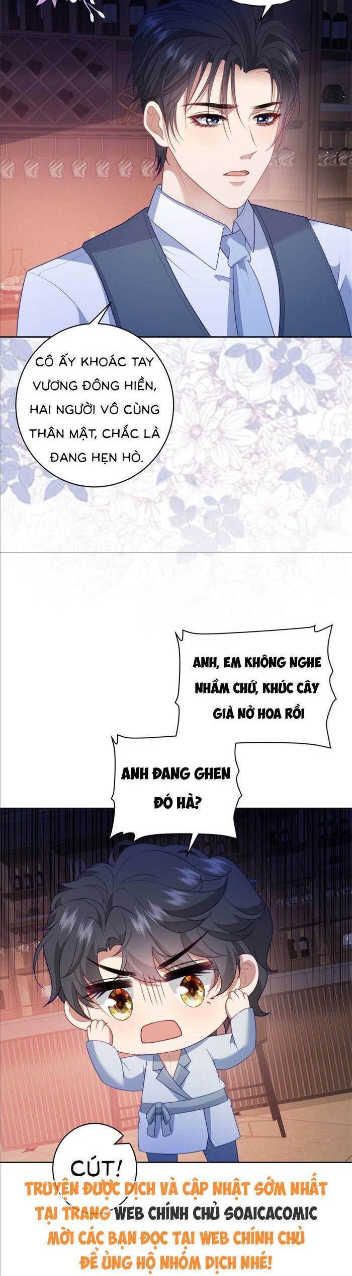 Bạn Gái Giả Ngốc Của Chủ Tịch - Chương 40 - Trang 30