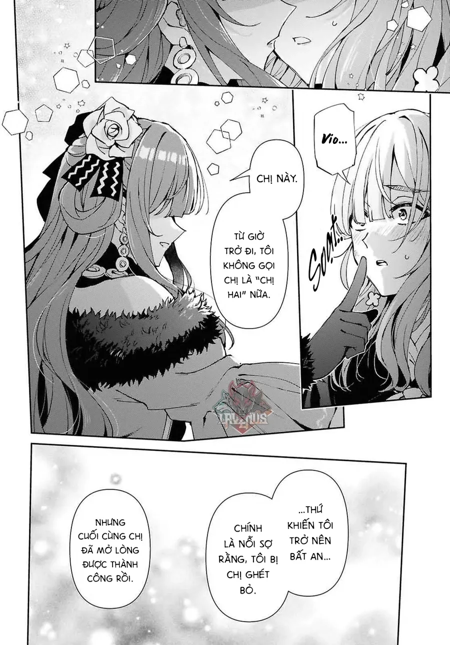 Lệnh Nữ Gia Cảnh Thảm Thương Muốn Đem Lòng Yêu Hắc Hiệp Sĩ - Chương 16 - Trang 24