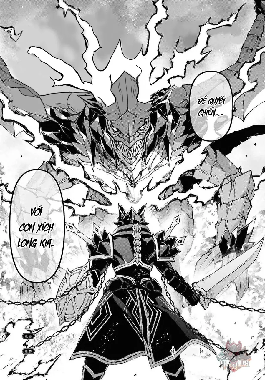 Lệnh Nữ Gia Cảnh Thảm Thương Muốn Đem Lòng Yêu Hắc Hiệp Sĩ - Chương 16 - Trang 3