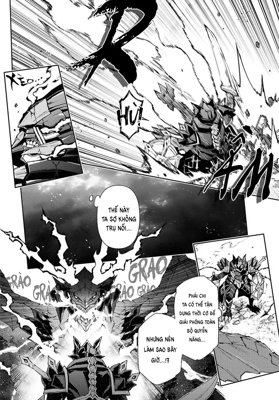 Lệnh Nữ Gia Cảnh Thảm Thương Muốn Đem Lòng Yêu Hắc Hiệp Sĩ - Chương 16 - Trang 34