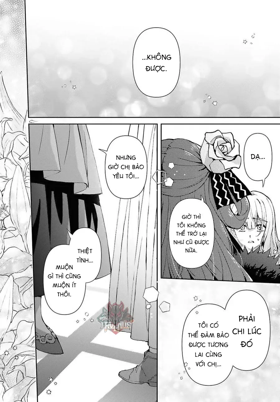 Lệnh Nữ Gia Cảnh Thảm Thương Muốn Đem Lòng Yêu Hắc Hiệp Sĩ - Chương 16 - Trang 22