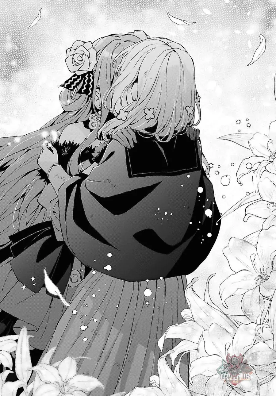 Lệnh Nữ Gia Cảnh Thảm Thương Muốn Đem Lòng Yêu Hắc Hiệp Sĩ - Chương 16 - Trang 23