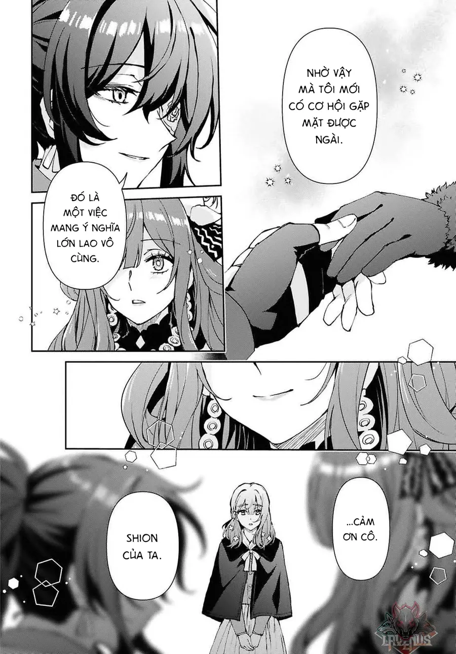 Lệnh Nữ Gia Cảnh Thảm Thương Muốn Đem Lòng Yêu Hắc Hiệp Sĩ - Chương 16 - Trang 28