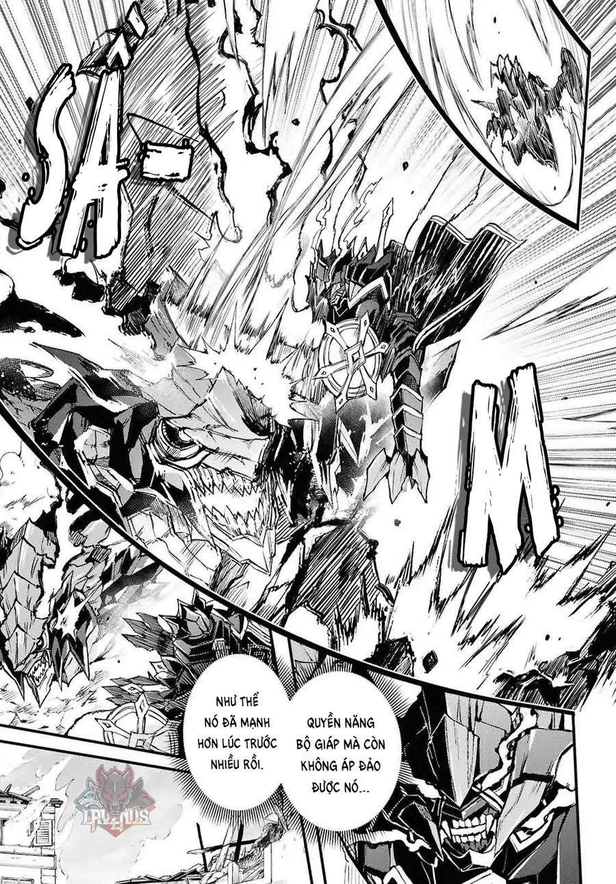 Lệnh Nữ Gia Cảnh Thảm Thương Muốn Đem Lòng Yêu Hắc Hiệp Sĩ - Chương 16 - Trang 5