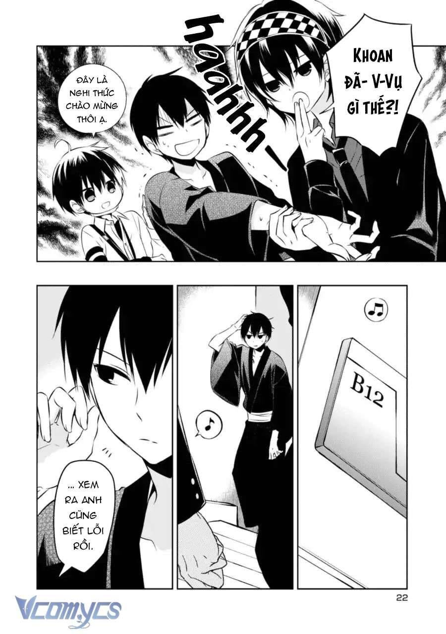 The Law Of The Yama - Chương 24 - Trang 25