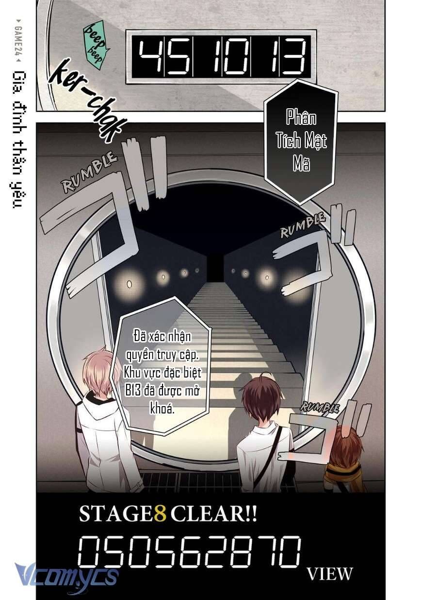 The Law Of The Yama - Chương 24 - Trang 5