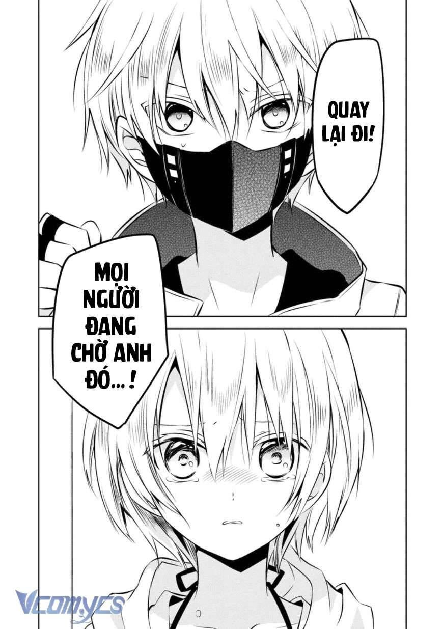 The Law Of The Yama - Chương 24 - Trang 20