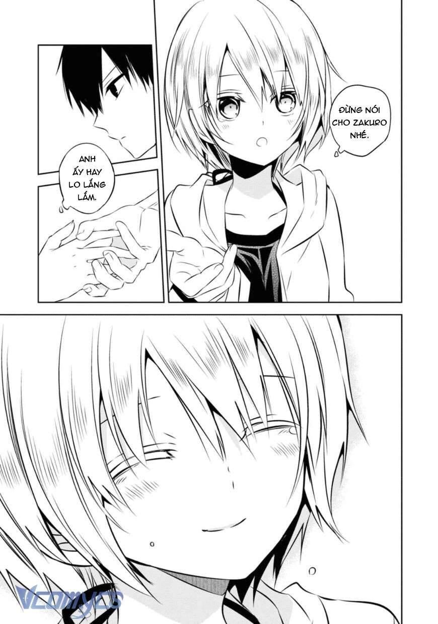 The Law Of The Yama - Chương 24 - Trang 22