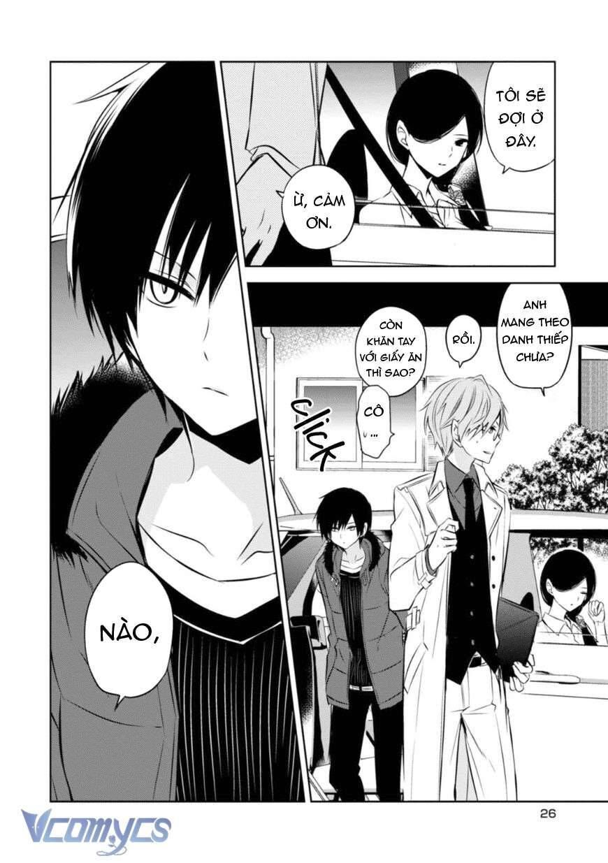 The Law Of The Yama - Chương 24 - Trang 29