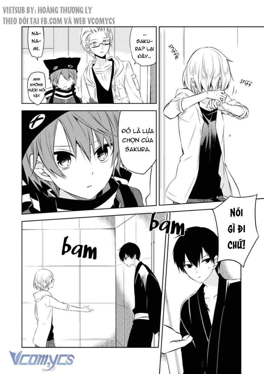 The Law Of The Yama - Chương 24 - Trang 21