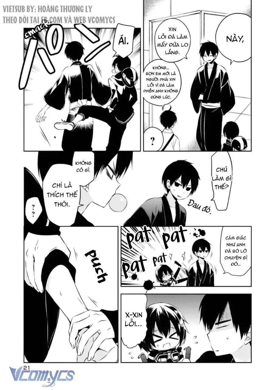 The Law Of The Yama - Chương 24 - Trang 24