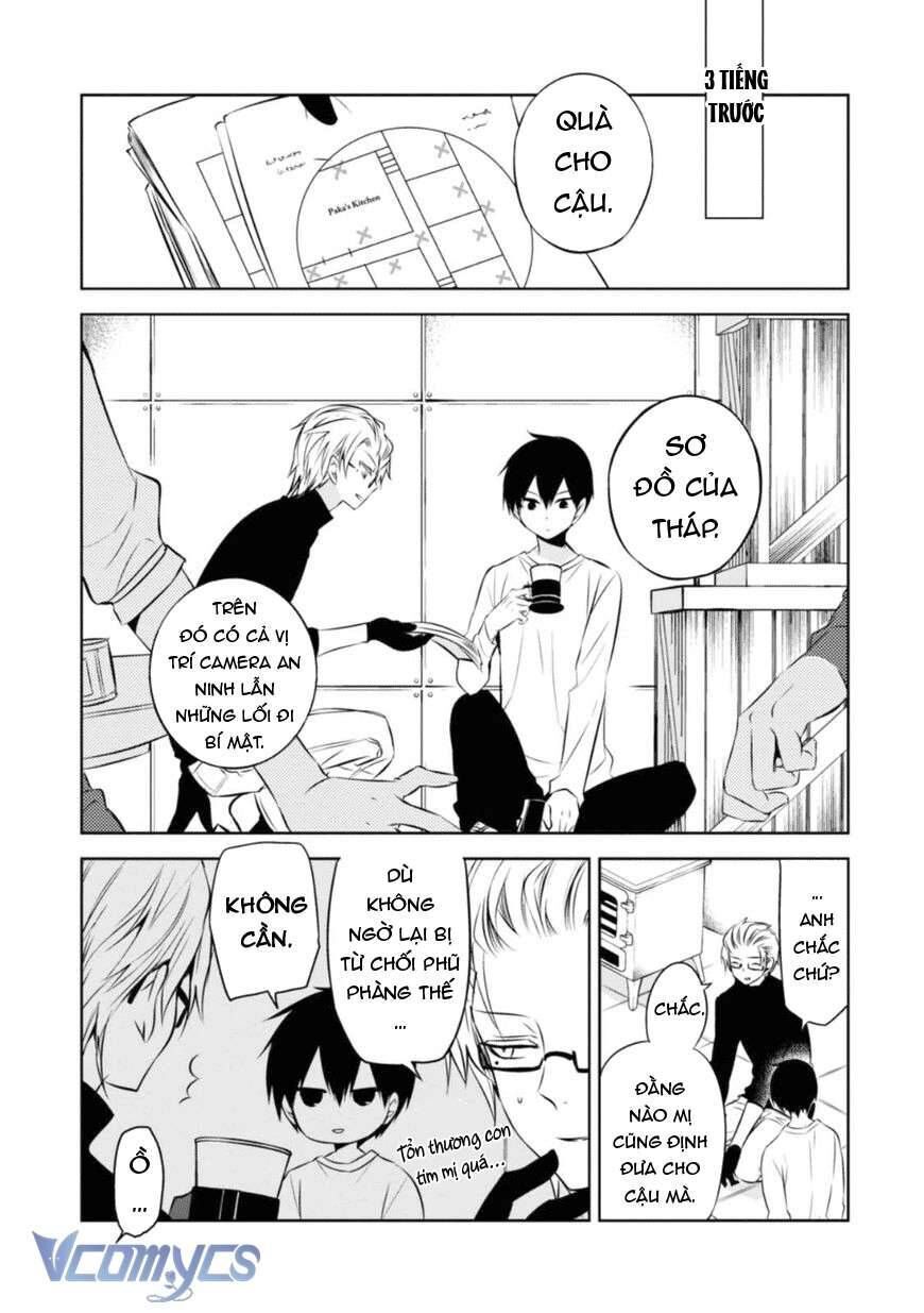 The Law Of The Yama - Chương 24 - Trang 8