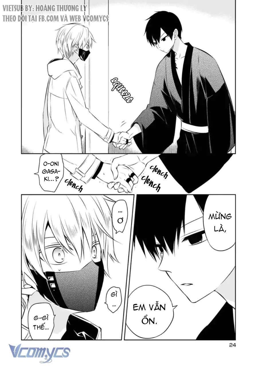 The Law Of The Yama - Chương 24 - Trang 27